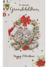 To Special Grandchildren